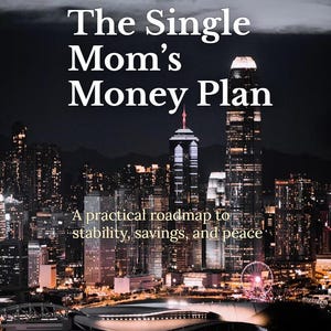 The Single Mom’s Money Plan image 1