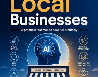 AI For Small Local Businesses
