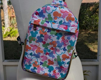 Disney Inspired Ita Pin Bag