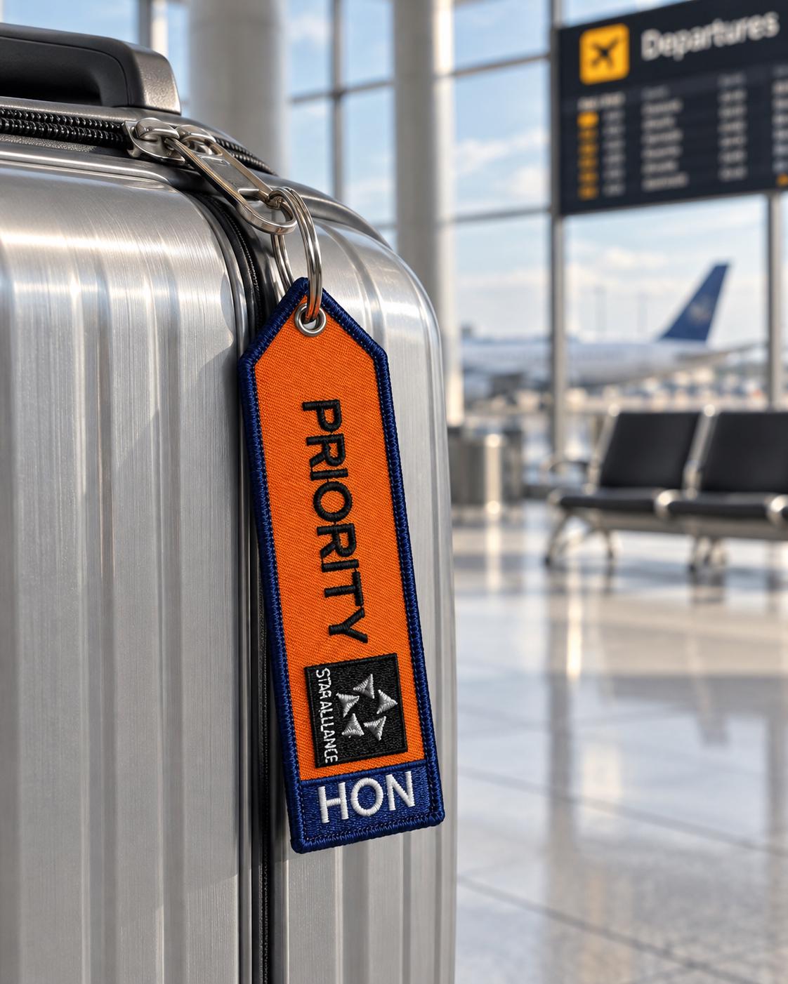 Lufthansa Bag - Etsy