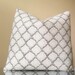 see more listings in the Grey - Charcoal Pillows section