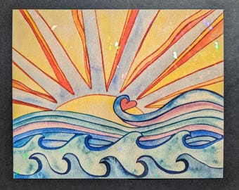 Ocean Love