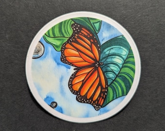 Monarch Butterfly