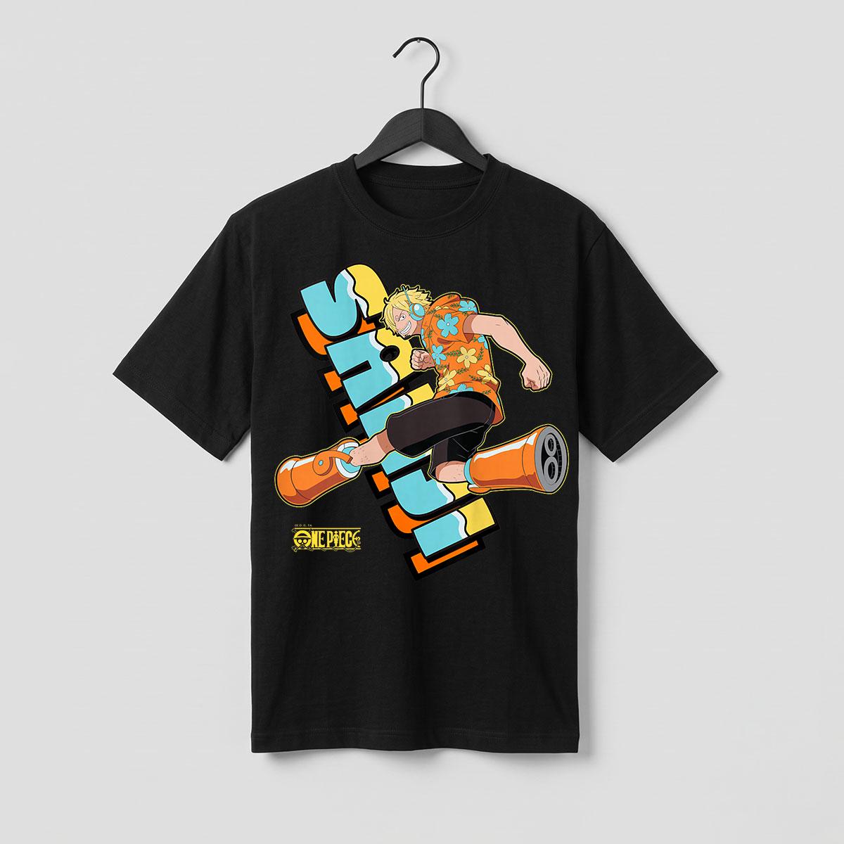 Sanji Shirt - Etsy