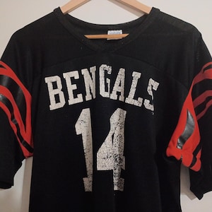 Cincinnati Bengals 80s - Etsy