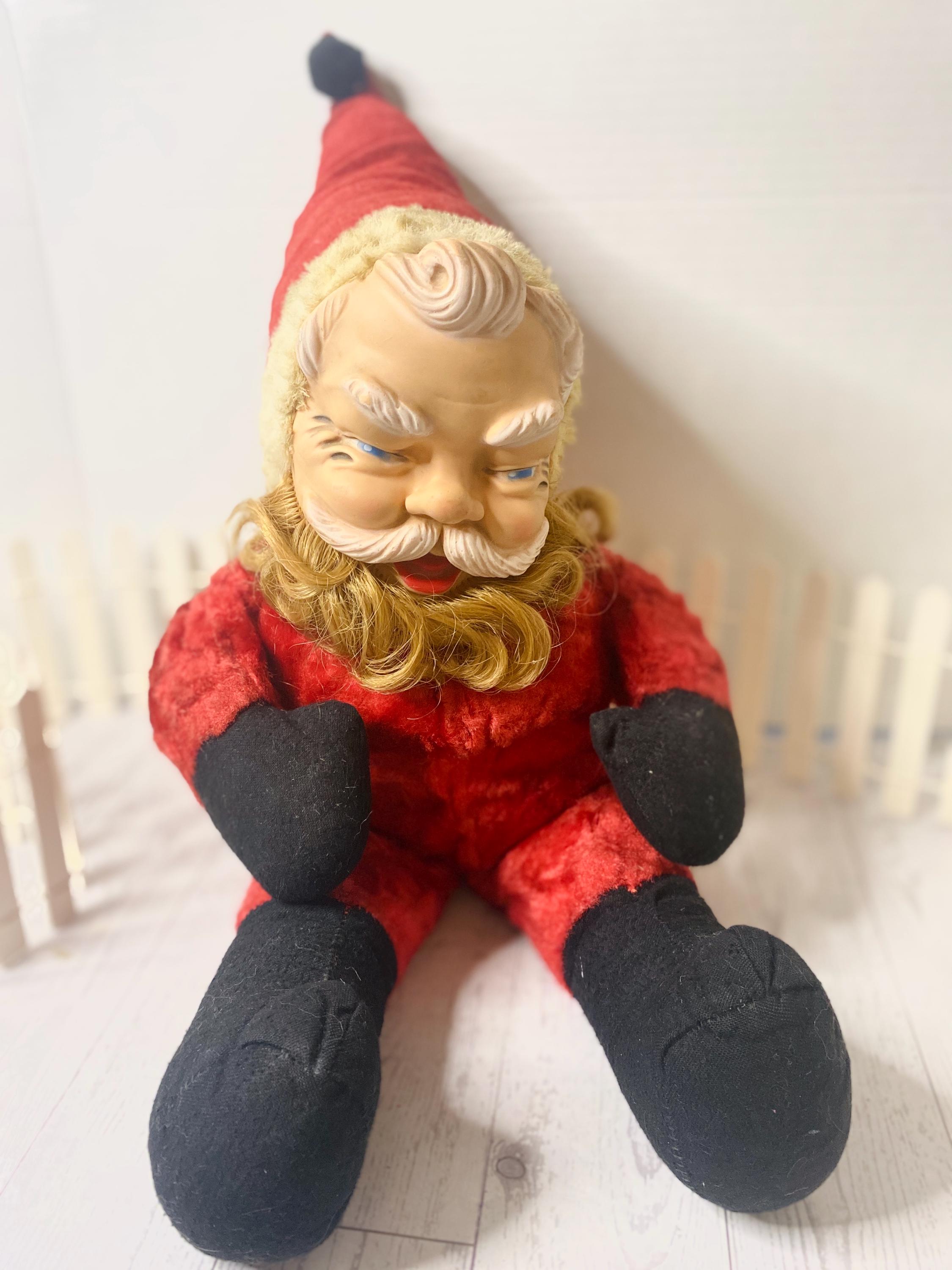 Rushton Santa Claus - Etsy
