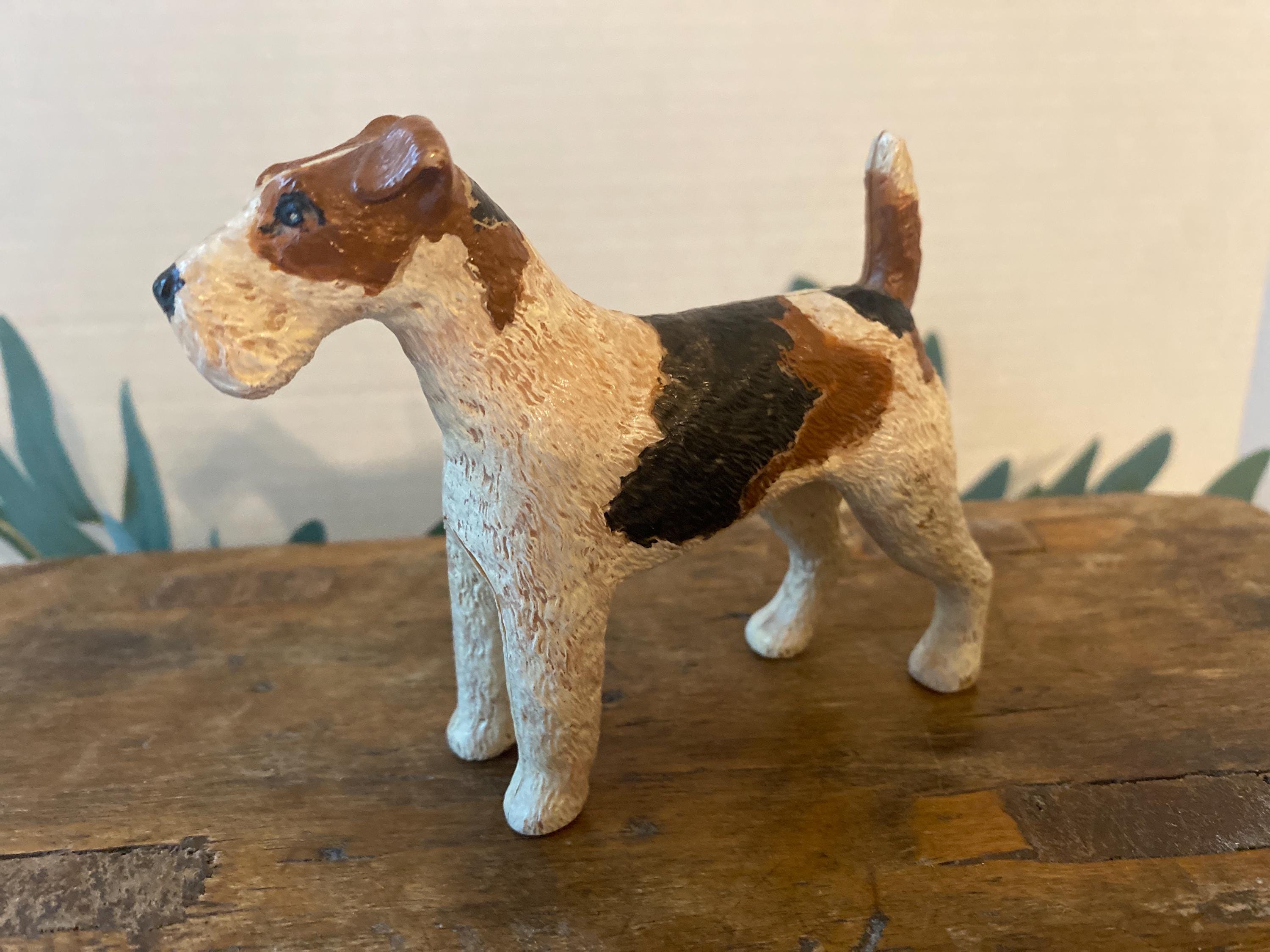 廃盤　新品タグ付き　 Medium Skiffles Dog 2019 McDonalds Secret Life of Pets 2 Happy Meal Tail Wagging Dogs