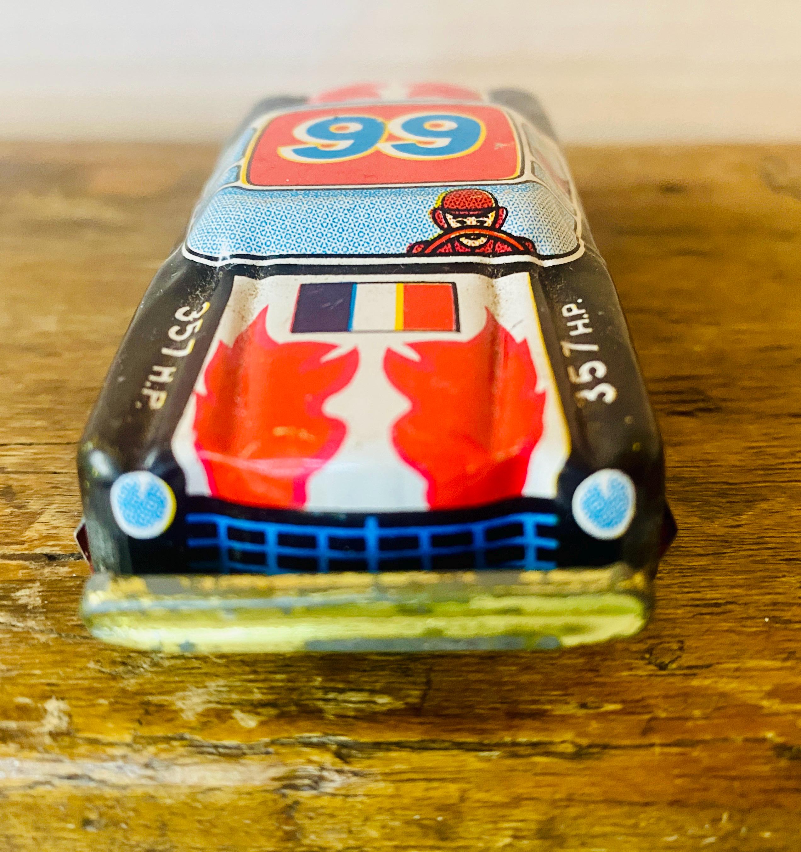 1950年代の日本製ヴィンテージブリキおもちゃの車 - Etsy 日本
