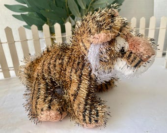 Gantz Webkinz Lil Kind Tiger Small Cheektowaga Vintage Plush - Etsy