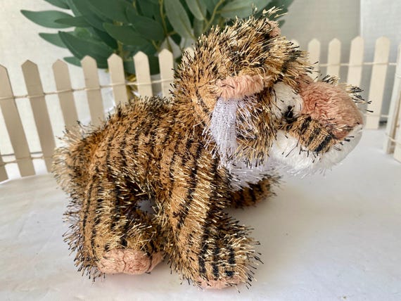 Gantz Webkinz Lil Kind Tiger Small Cheektowaga Vintage Plush - Etsy