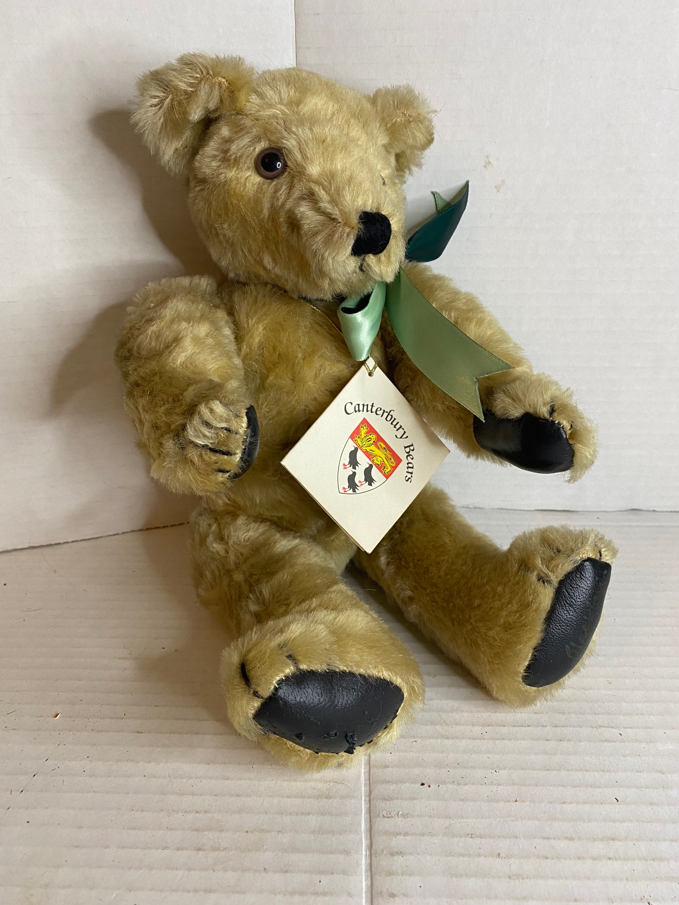 Canterbury teddy bear - Etsy 日本 Canterbury teddy bear - Etsy 日本