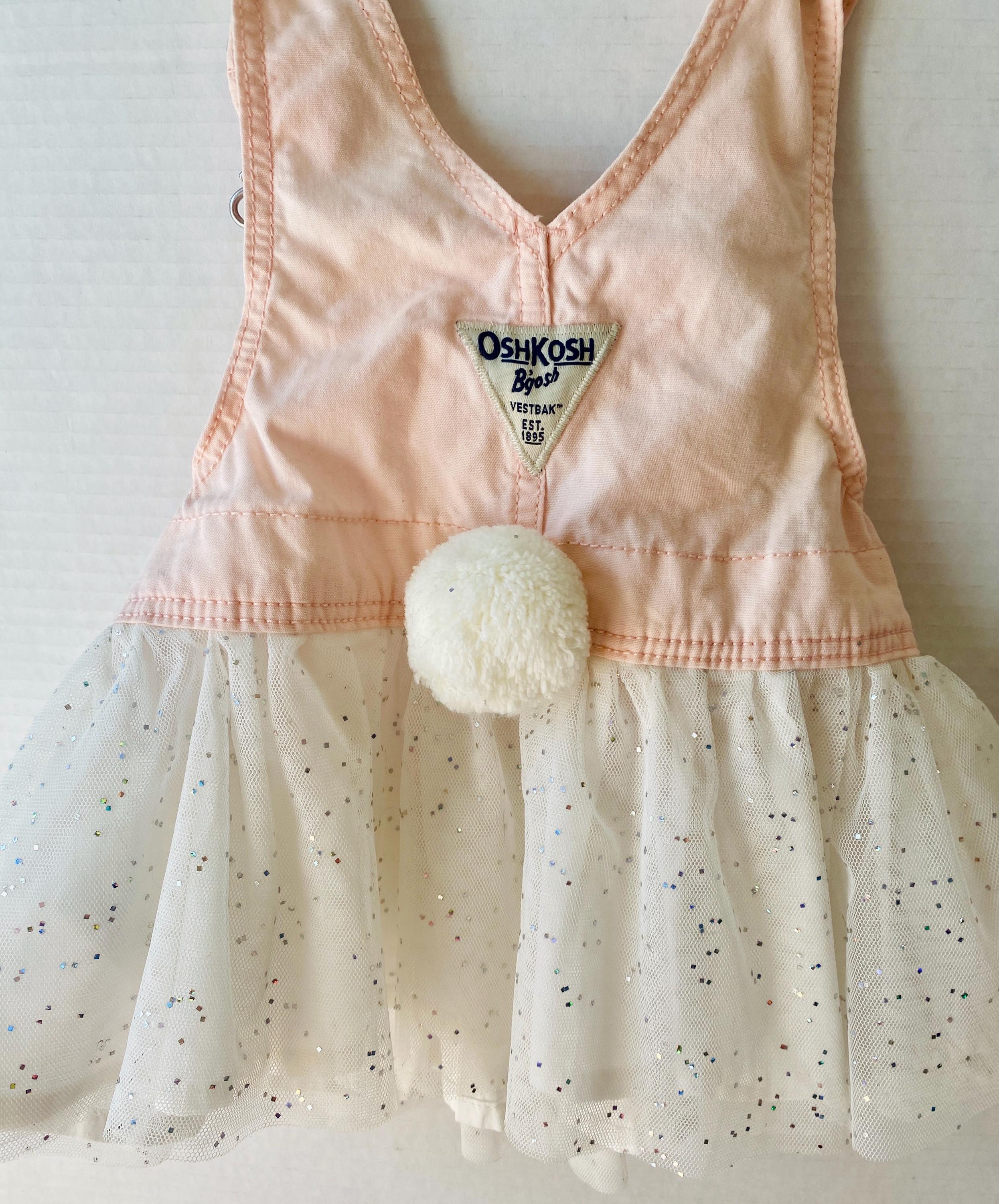 white christmas dresses Pawda Denim Dog Dress – Elastic Waist, Stretchy Straps – The Pawster main image 1