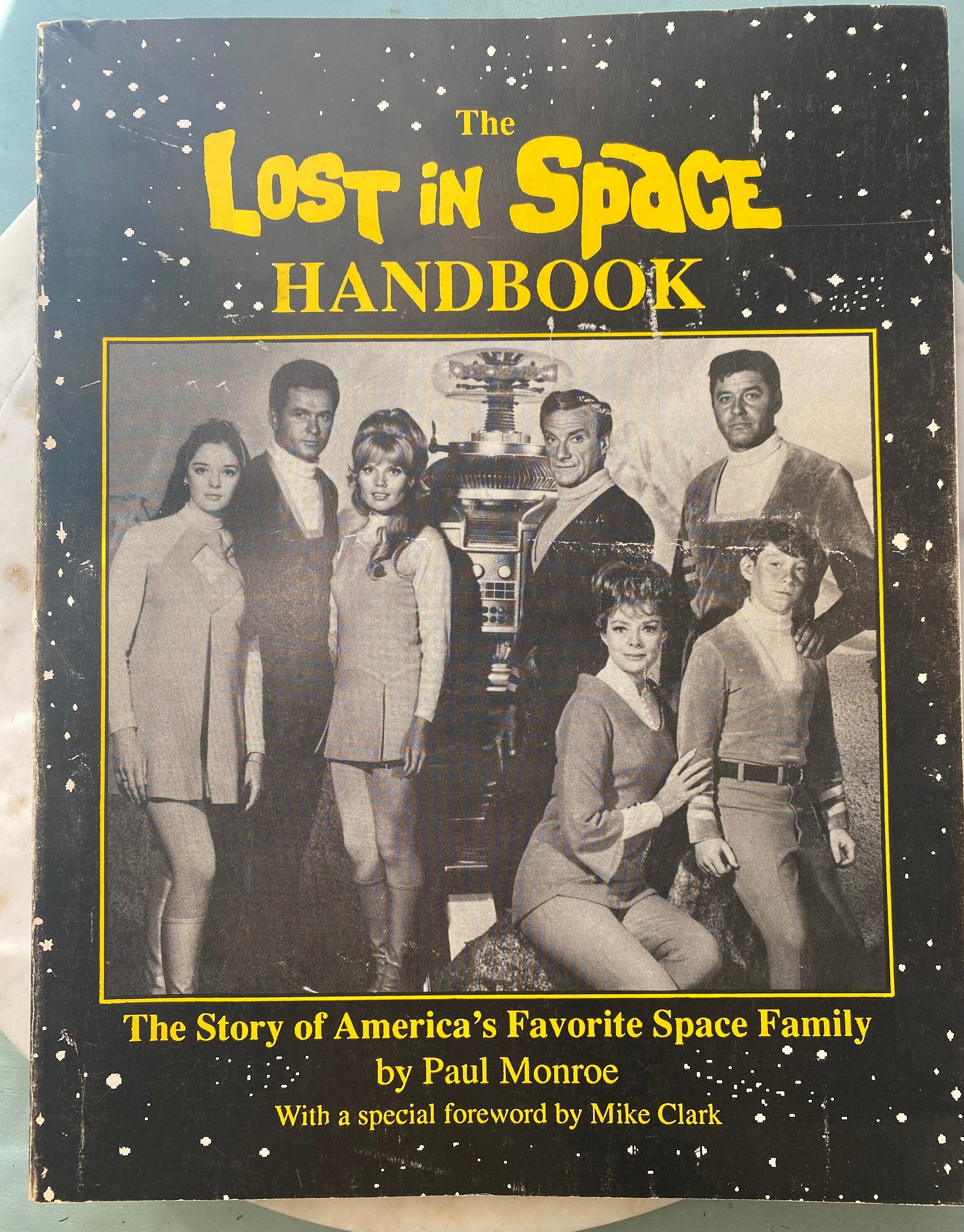 Lost in Space 1960s Ireland