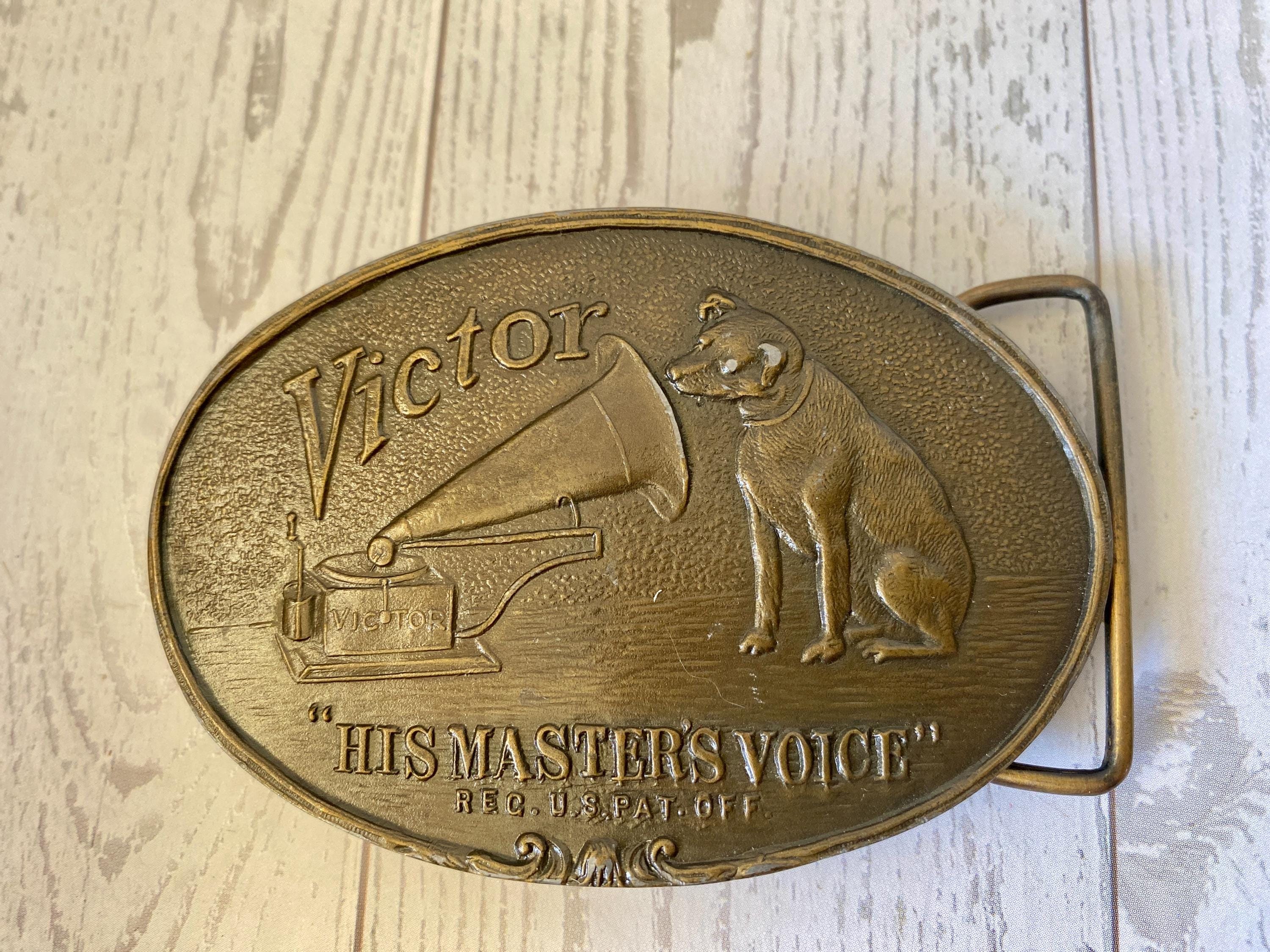 Victor His Masters Voice - Etsy
