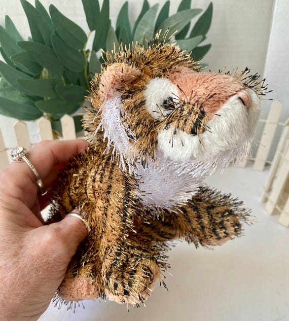 Gantz Webkinz Lil Kind Tiger Small Cheektowaga Vintage Plush - Etsy