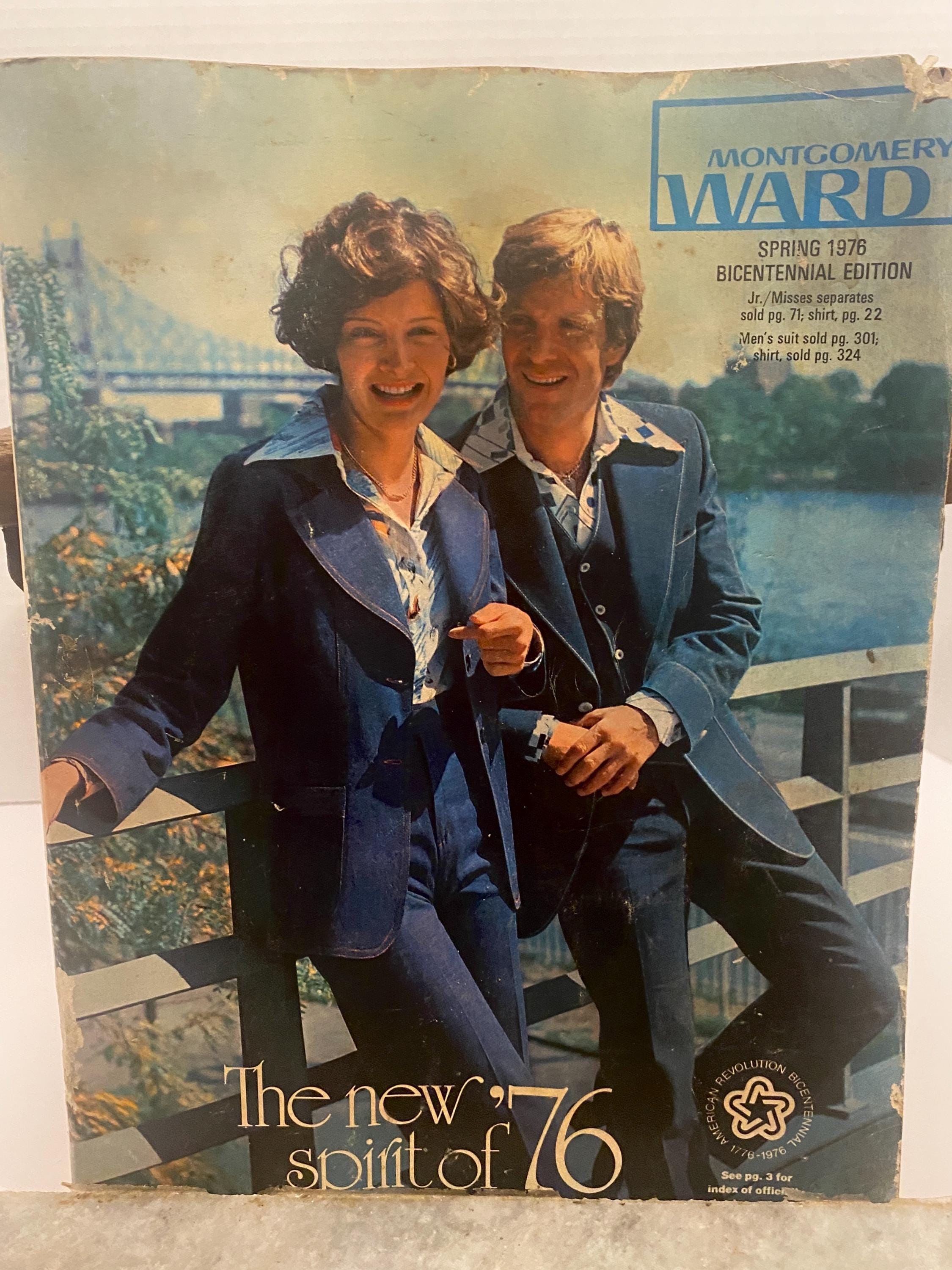 70s Montgomery ward スウィングトップ 70s Montgomery Ward Full Zip Cardigan | VOSTOK