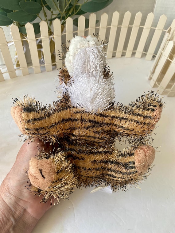 Gantz Webkinz Lil Kind Tiger Small Cheektowaga Vintage Plush - Etsy
