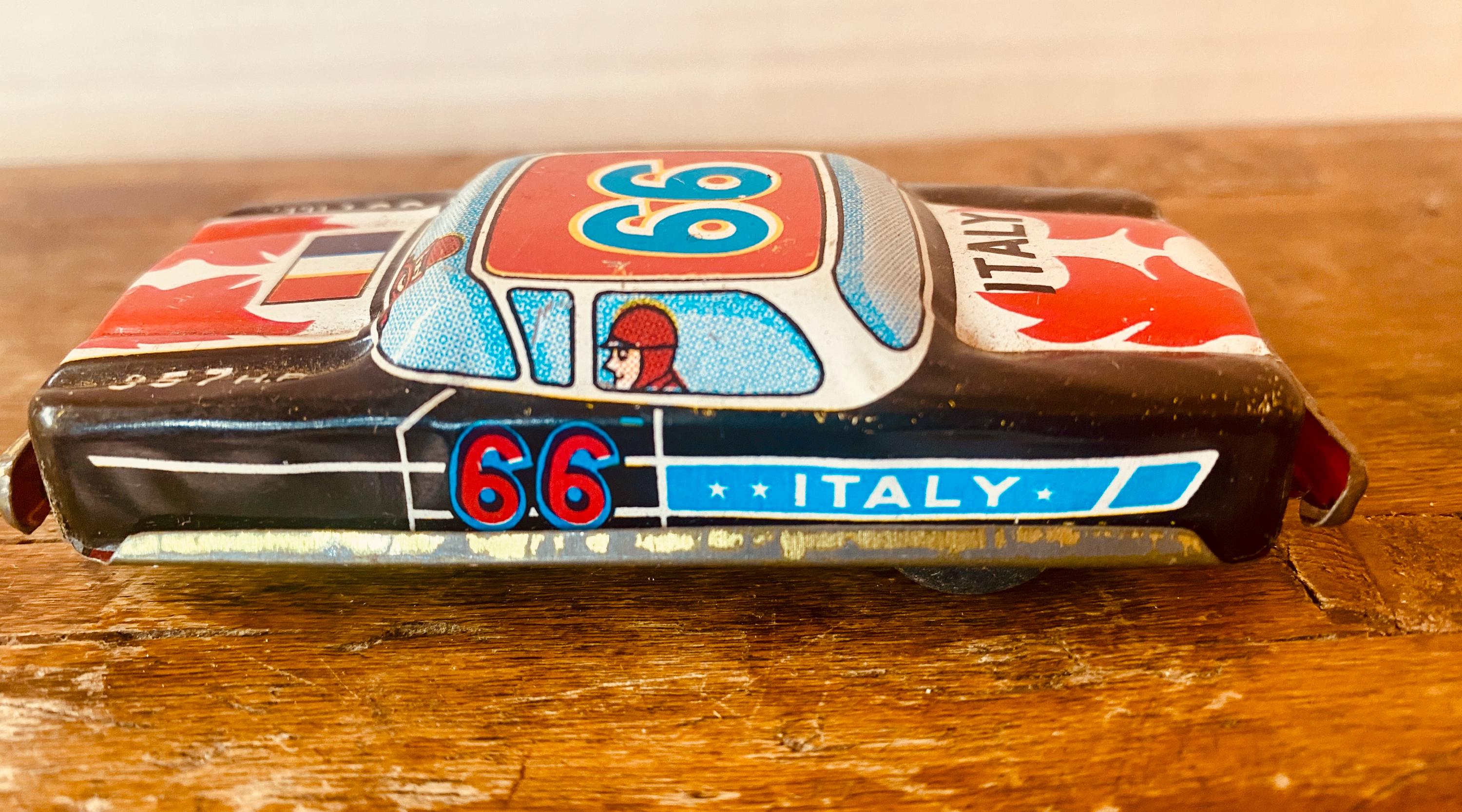 1950年代の日本製ヴィンテージブリキおもちゃの車 - Etsy 日本