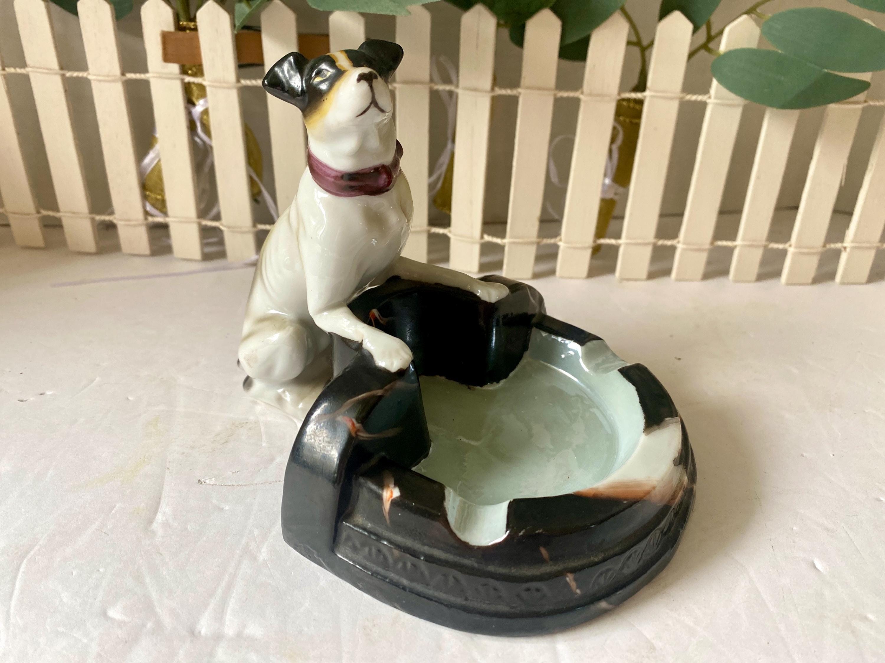 Japan Dog Ashtray - Etsy