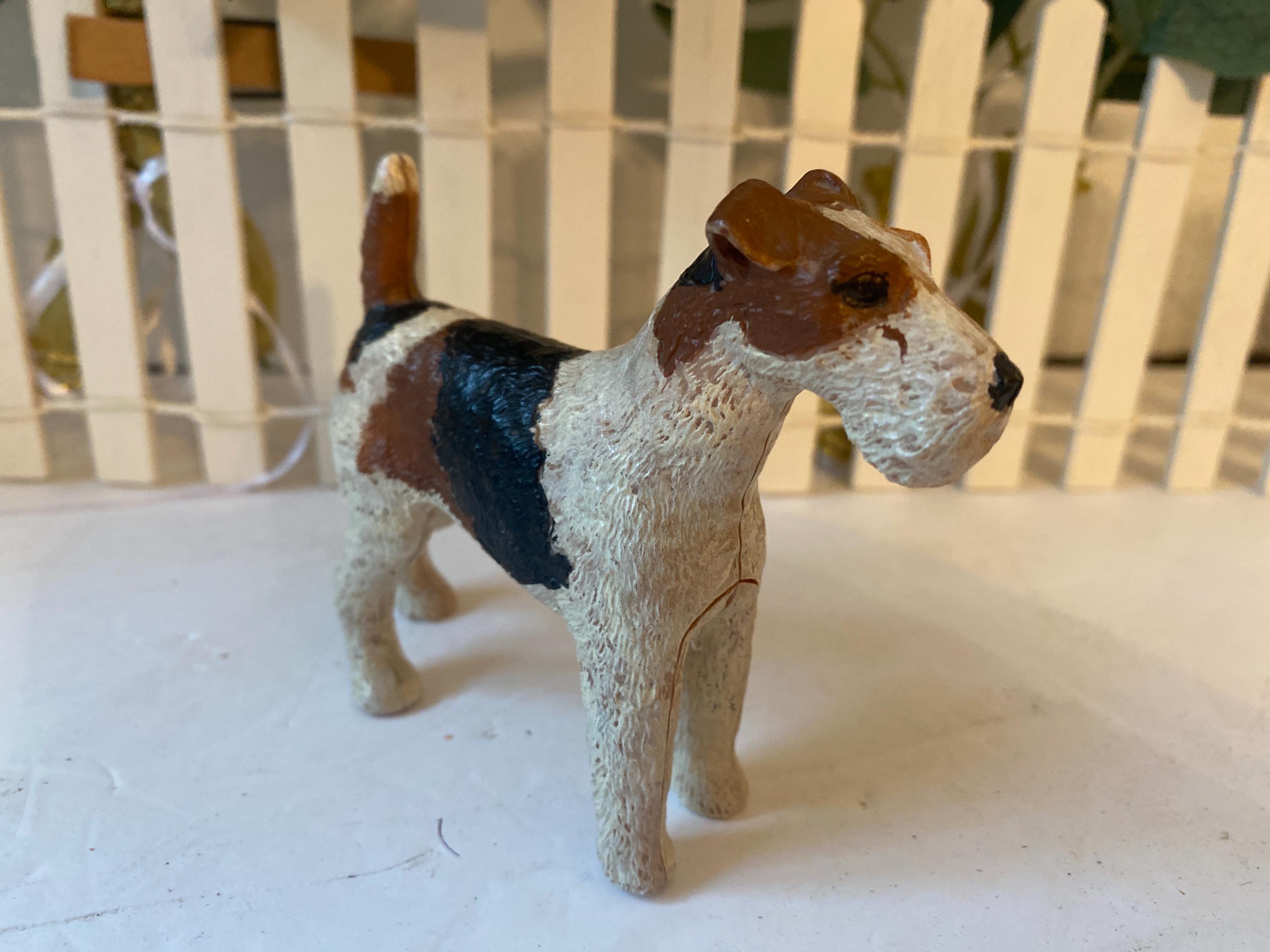 廃盤　新品タグ付き　 Medium Skiffles Dog 2019 McDonalds Secret Life of Pets 2 Happy Meal Tail Wagging Dogs
