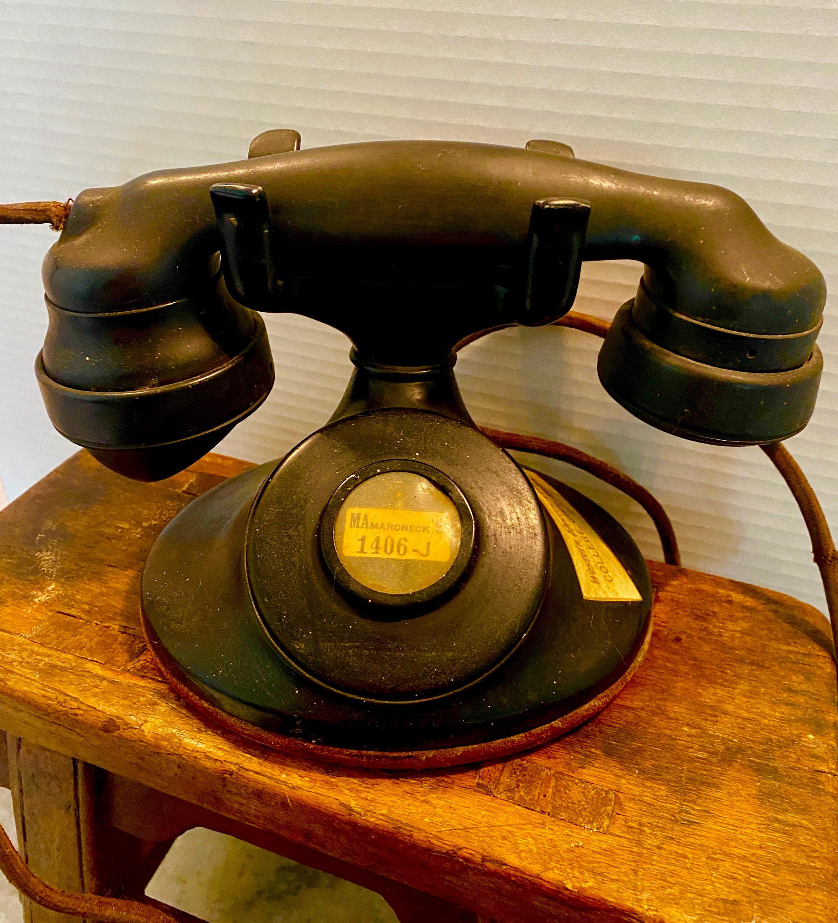 Western electric telephone - Etsy 日本