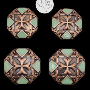 Set of 6 - Conquistador Saddle Set