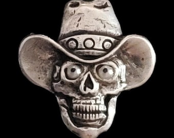 Cowboy Spirit screw back concho 1 1/4"