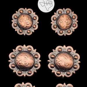 Sattel-Concho-Set Berry HRCP (1,25/1,5)