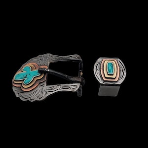 3/4"Kaktus Schnalle