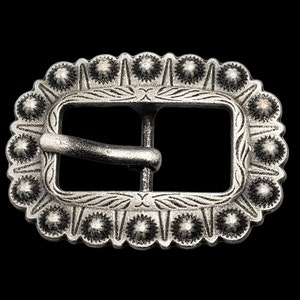 3/4" Hill Country Cart Buckle ANP