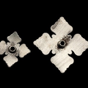 Turquoise Concho Ring Tack Set main image 0