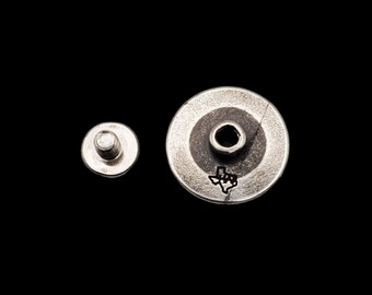 Base para hacer conchos 3/4" (10/paquete)