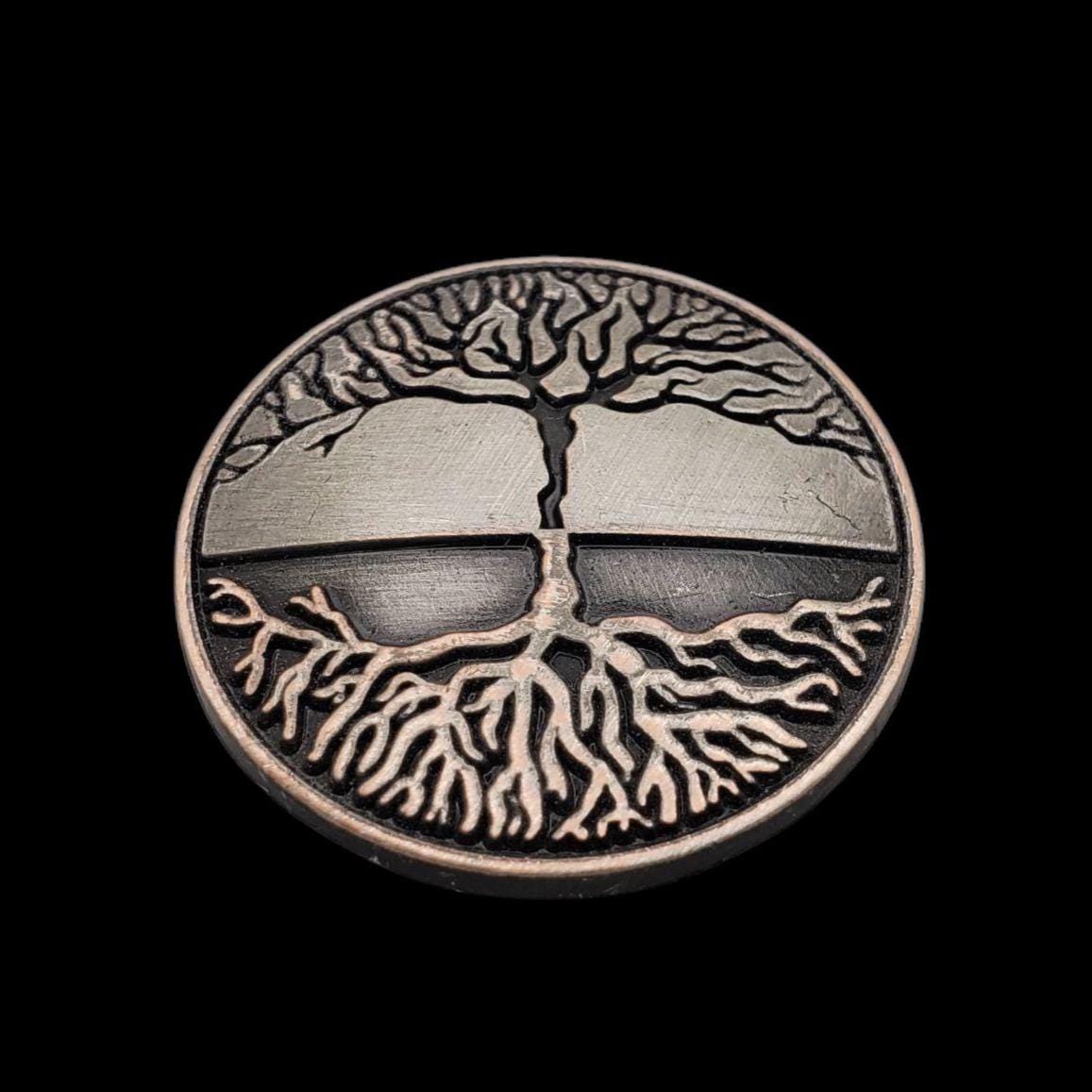 BECOME TREE CONCHO×HOOP PIERCE 1-1/4