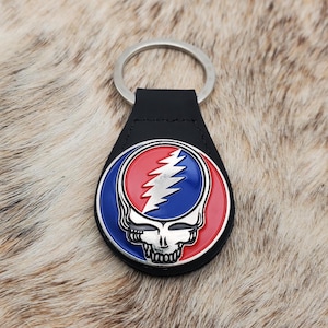 Strange Trip (Dead Head) Key Fob