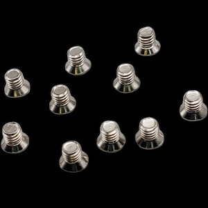 Snap Screw adapters (10/pkg)