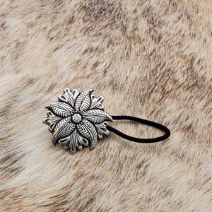Chan Geer #2 HRSP Ponytail Holder