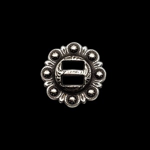 1&quot; Slotted Concho Berry ANP