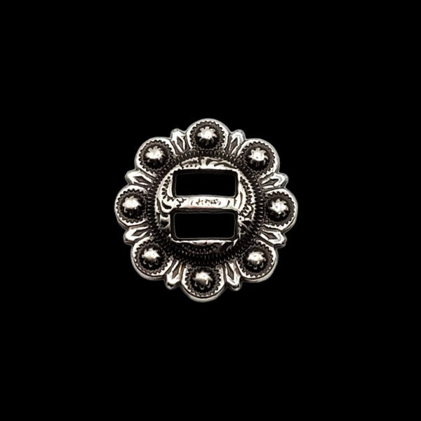 1" Slotted Concho Berry ANP