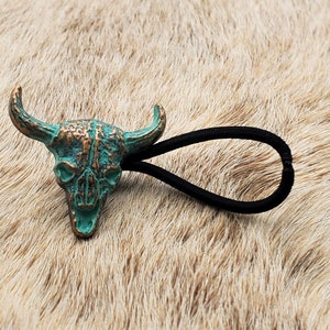 On The Range Ponytail Holder
