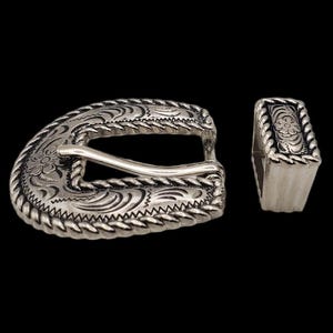 3/10 cm Seilrandschnalle und Halter PN