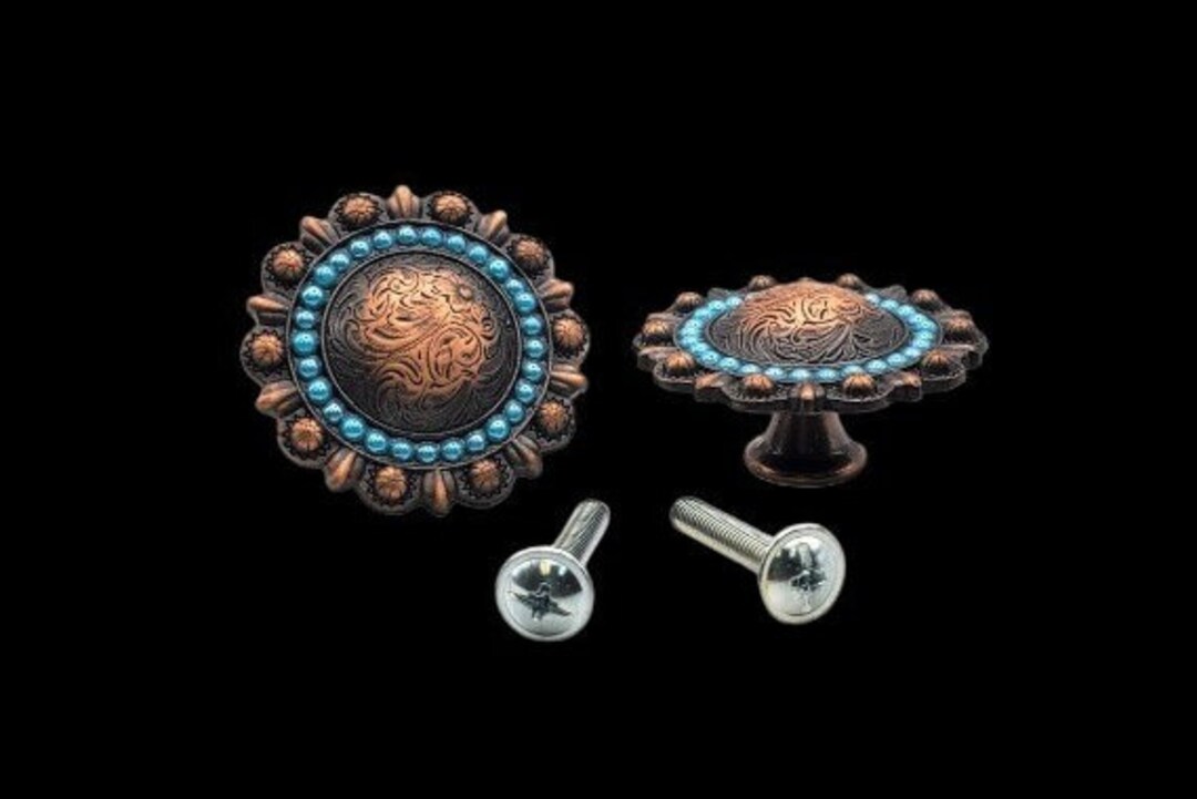 Cab Berry ACP/TQ Cabinet Knobs (pair) - Etsy