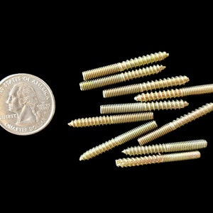 35mm Wood Screws (pkg/10)