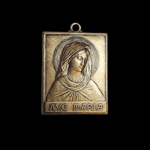 Ave Maria-hanger van 2 x 1-1 / 2&quot;
