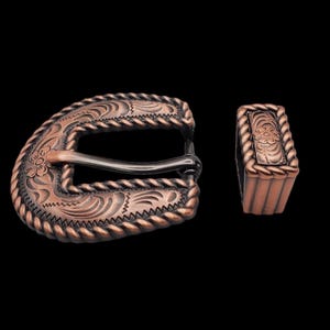 3/4" Seilrandschnalle und Halter ACP