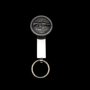 Come and Take it Pocket Key Clip