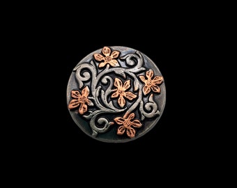 Lot De 48 Conchos Et Boucles Argentés Pour Artisanat, Sellerie Et Tack