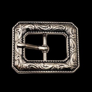 3/4"Slaton Buckle PN/Schwarz