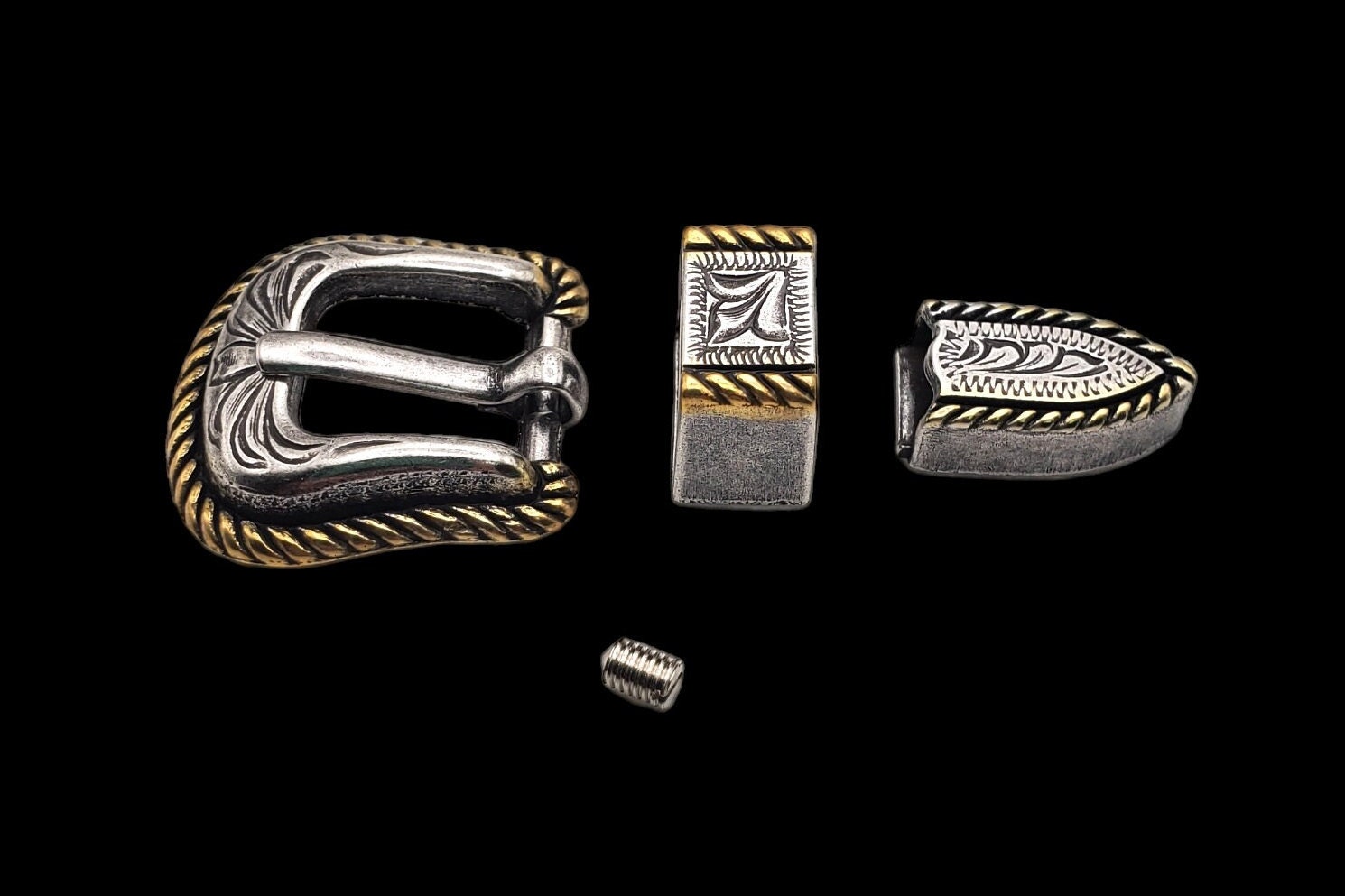 Alpinestars Set Fibbie di Ricambio Tech 8 / 8 RS Bianco | Maciag Offroad