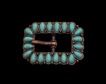 Abuela's Buckle 3/4" ACP