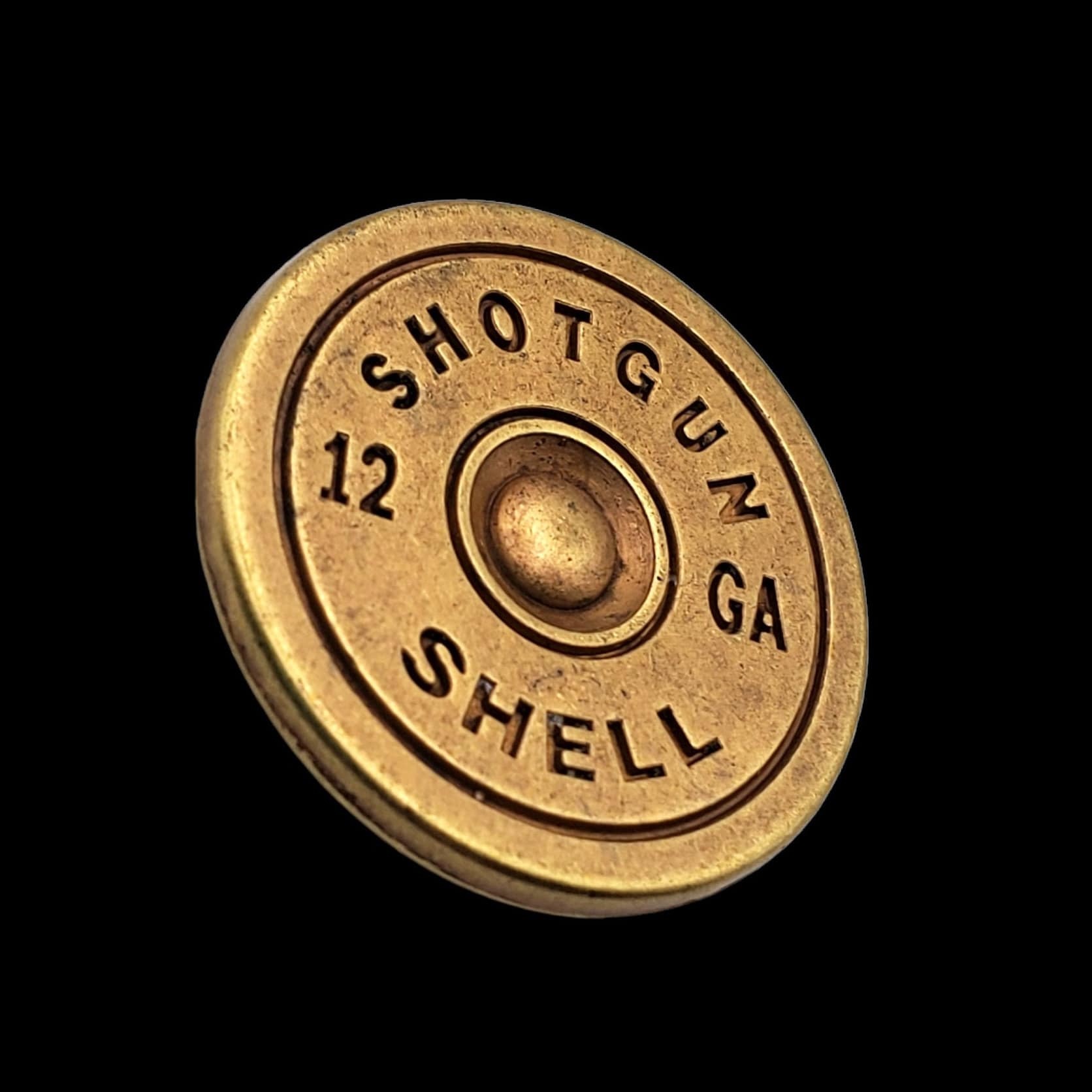 Shotgun Shell Screw-back Concho - Etsy